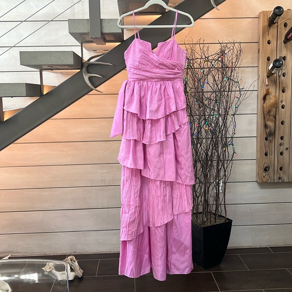 LoveShackFancy Evening Gown